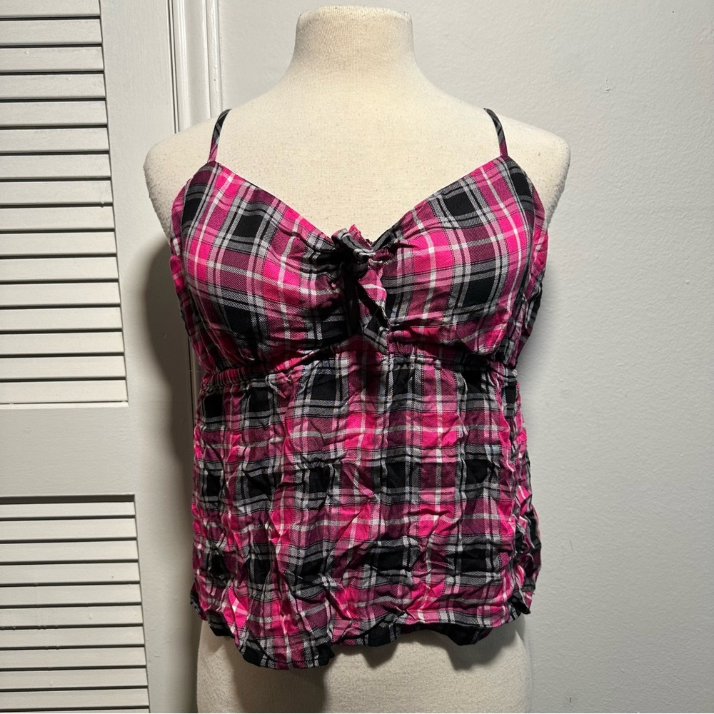 Women’s Tank Top w/padding sz XXL
